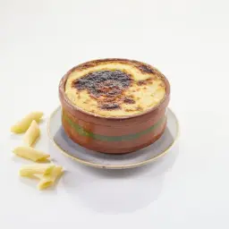 Bechamel Pasta